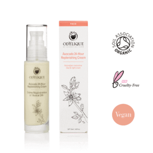 Organic Avocado 24h Replenishing Cream