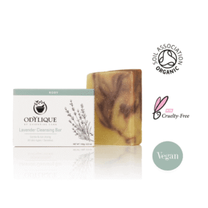 Odylique Lavender Cleansing Bar