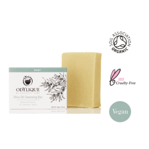 Odylique Pure Olive Cleansing Bar
